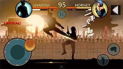 Download game shadow fight 2 mod versi terbaru